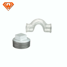 crossover iron pipe fittings
